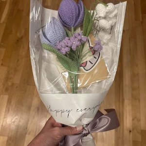 Hanna added a photo of their purchase