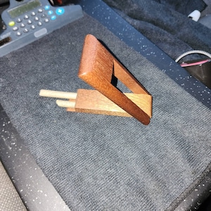 William added a photo of their purchase