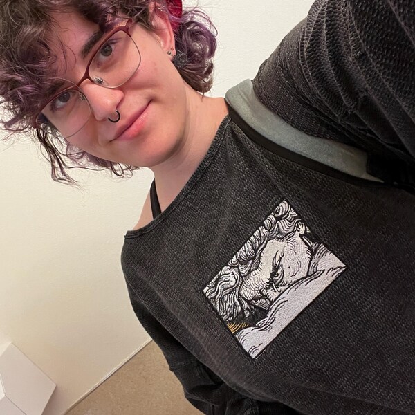 Digital File Embroidery Design, Howl's Moving Castle Calcifer, Studio ...