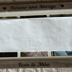 Maureen added a photo of their purchase
