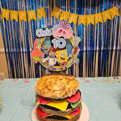 Ms Rachel Custom Cake Topper / Ms Rachel Centerpiece / Birthday Party ...