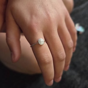 Customer photo, Volleyball Ring