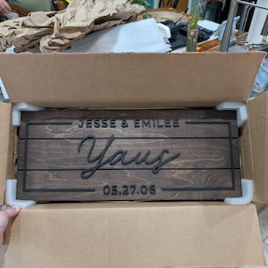 Etsy buyer added a photo of their purchase