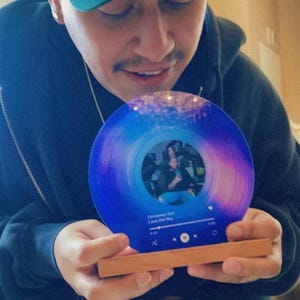 Anna added a photo of their purchase