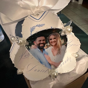 Christina added a photo of their purchase