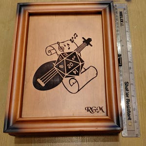 D added a photo of their purchase
