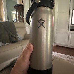 Bottlebutts™ Silicone Boot for Hydro Flask Lightweight Trail Series 32oz/ 40oz in LAVENDER 