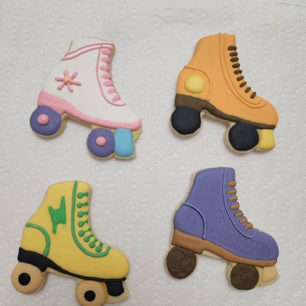 Roller Skate Cookie Cutter - Etsy