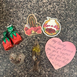 F added a photo of their purchase
