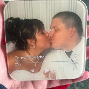 Kirsten added a photo of their purchase