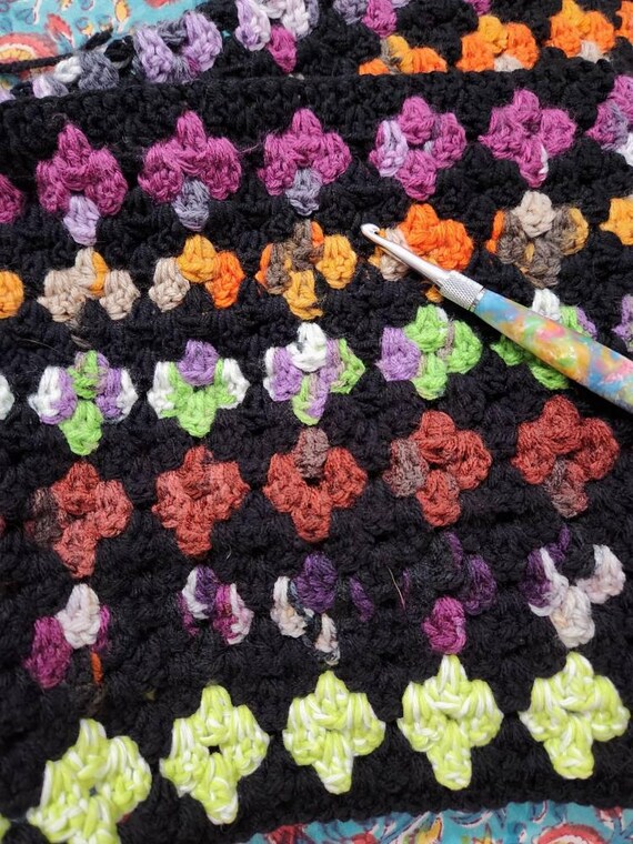 Finished project photo from Rebecca M.
