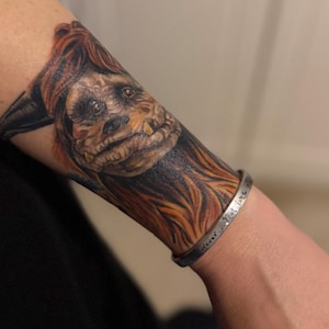 Etsy buyer added a photo of their purchase