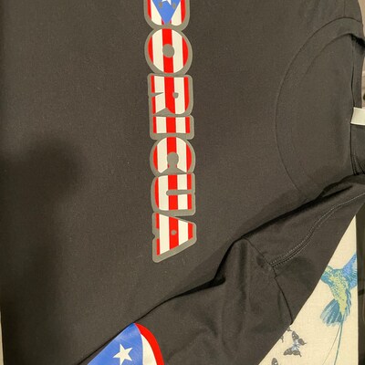 Boricua Puerto Rican Flag SVG Cricut File Puerto Rico Boricua Cut Files ...