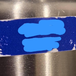 Etsy buyer added a photo of their purchase