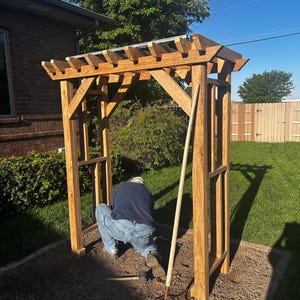 Rebecca added a photo of their purchase