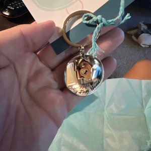 Allison added a photo of their purchase