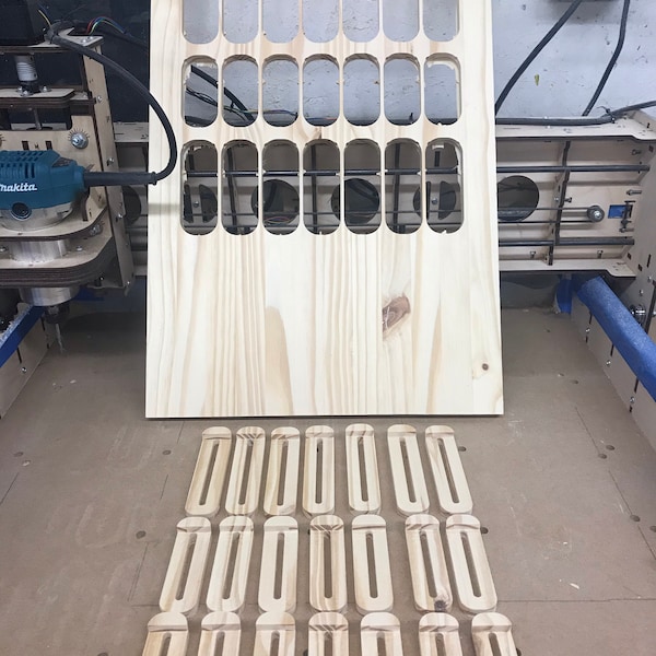 21 Clamps for CNC Router Vector G-code Files Clamp Hold Down CNC Router ...