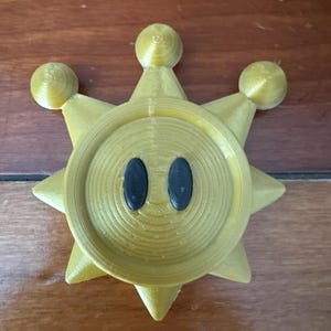 Fourreau Personnalisé Pour Jeu Super Mario Sunshine Sur Nintendo GameCube - Neuf