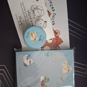 Saskia added a photo of their purchase