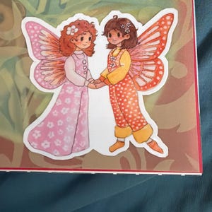 Leah added a photo of their purchase