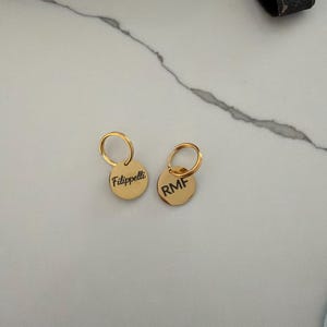 Etsy のお客さま さんが購入した商品の写真を追加しました