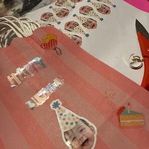 Etsy buyer added a photo of their purchase