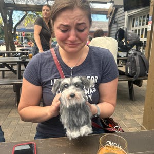 Etsy buyer added a photo of their purchase