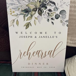 Janelle added a photo of their purchase