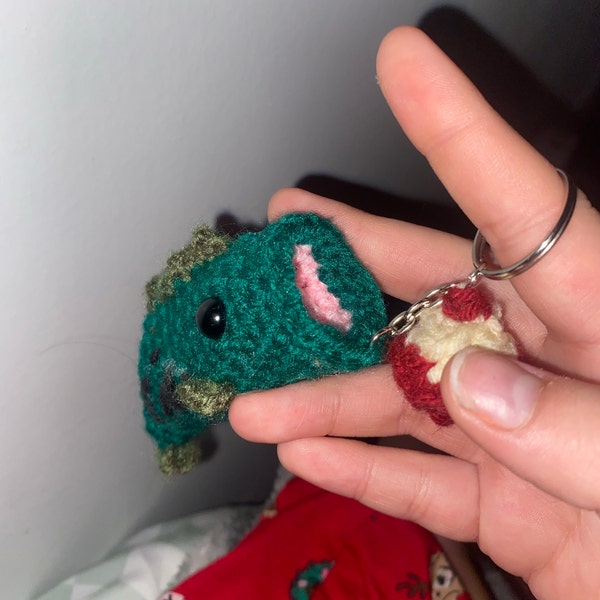 PDF + VIDEO Bode the Bass Crochet Pattern: Largemouth, Sea Bass ...