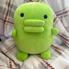 Chiikawa Sitting Series 2 Rakko Mini Plush 2.5 6.5cm - Etsy UK