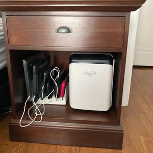 David added a photo of their purchase
