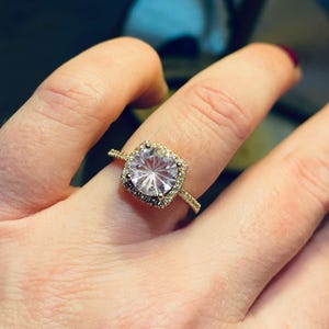 Florczyk added a photo of their purchase