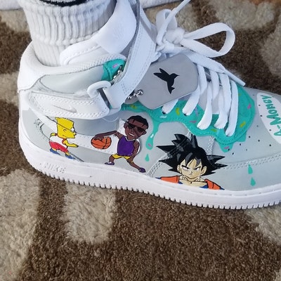 create your air force ones