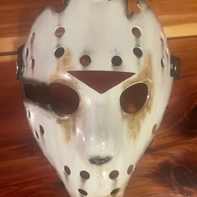 FRIGHTSTUFF製 ジェイソンマスク part9 Part 9 Jason Mask - Etsy