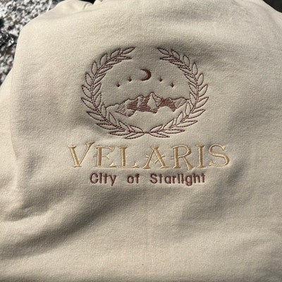 Embroidered Tennessee Sweatshirt Shirt College Crew Neck - Etsy