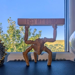 Lee added a photo of their purchase