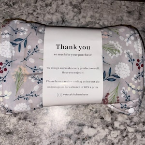 Etsy buyer added a photo of their purchase