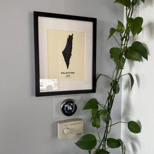 Etsy-koper heeft een foto van de aankoop toegevoegd