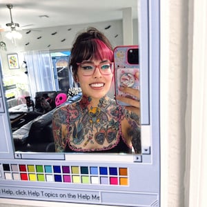 Maya added a photo of their purchase
