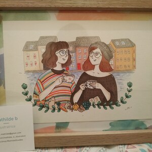 Pauline added a photo of their purchase