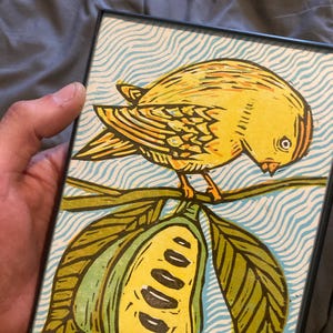 Robert added a photo of their purchase