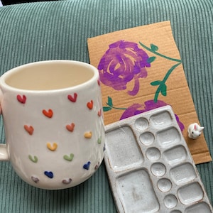 Jen added a photo of their purchase