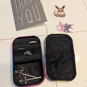 Brittany added a photo of their purchase