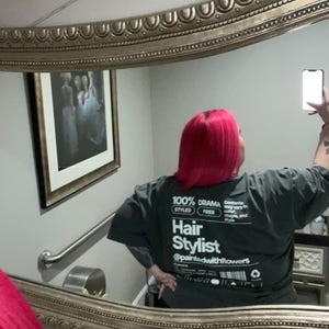 Hailey added a photo of their purchase