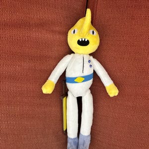 手作りのレモンぬいぐるみ人形、アール・オブ・レモン・トイ、28～29cm