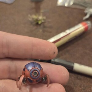 Etsy buyer added a photo of their purchase