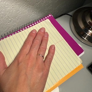 Alexis added a photo of their purchase