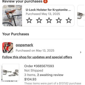 Nicholas added a photo of their purchase