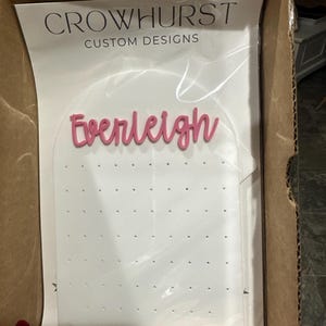 Heather added a photo of their purchase