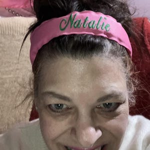 Natalie heeft een foto van de aankoop toegevoegd